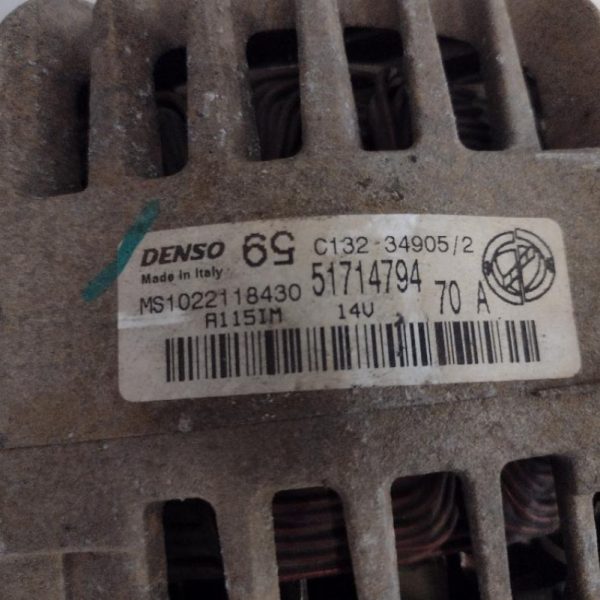 Alternatore Fiat Punto 188A4000