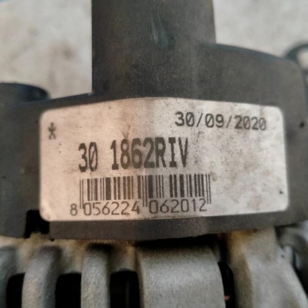 Alternatore Opel Meriva Z13DTJ 2007