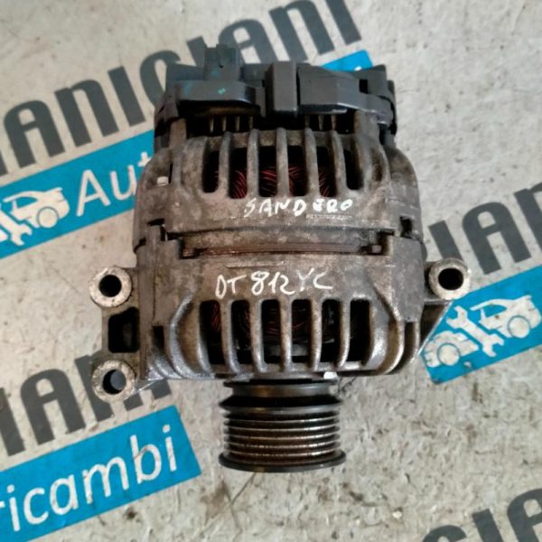 Alternatore Dacia Sandero K7JA7 2009