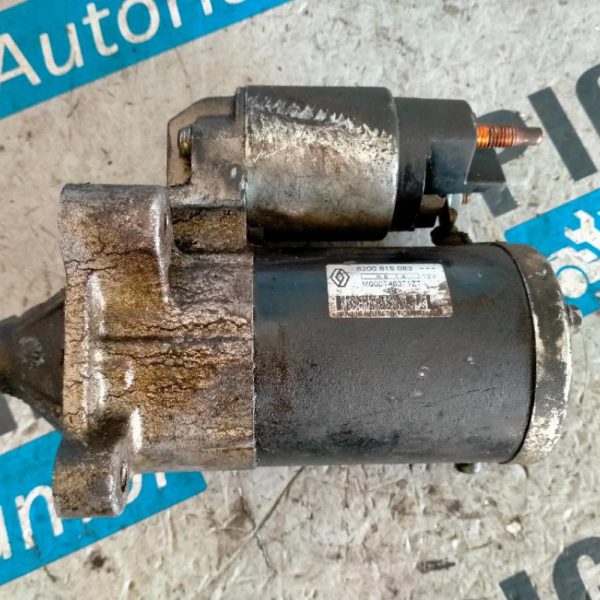 Motorino Avviamento Dacia Sandero K7JA7 2009