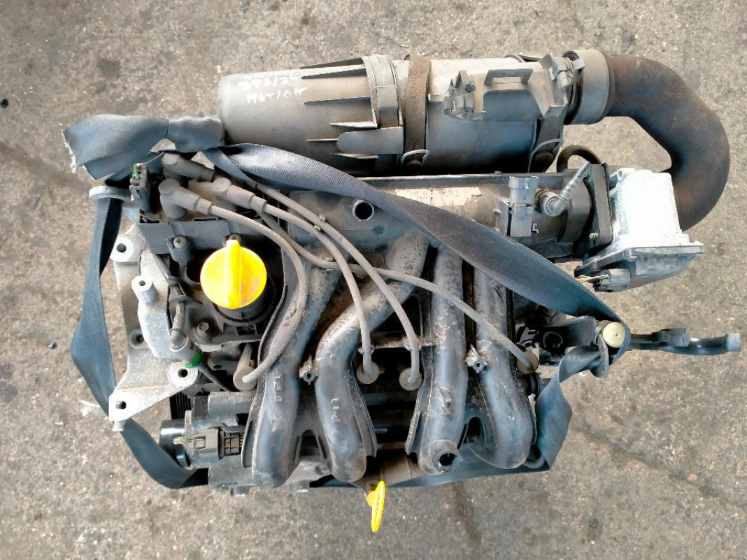 Motore Renault Twingo D7FA8 52.000 KM