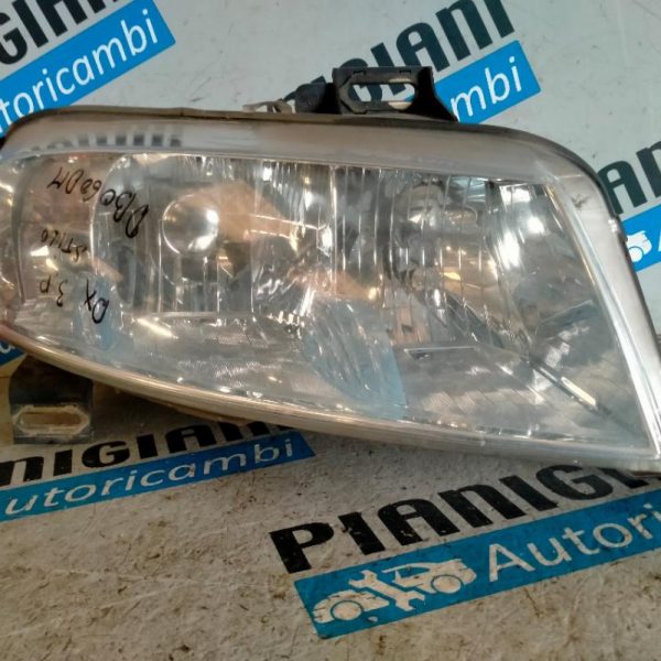 Faro Anteriore Destro Fiat Stilo 2006