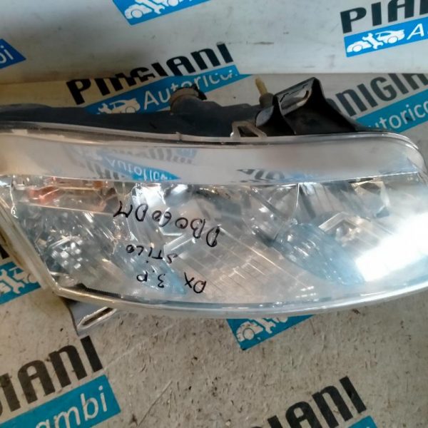 Faro Anteriore Destro Fiat Stilo 2006