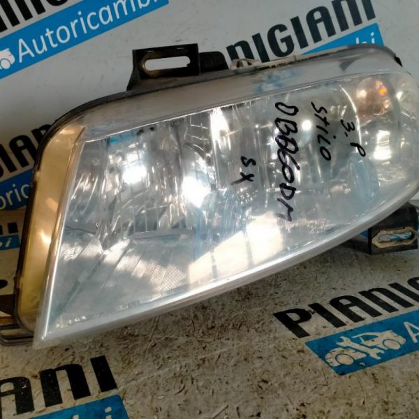 Faro Anteriore Sinistro Fiat Stilo 2006