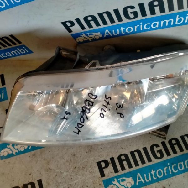 Faro Anteriore Sinistro Fiat Stilo 2006