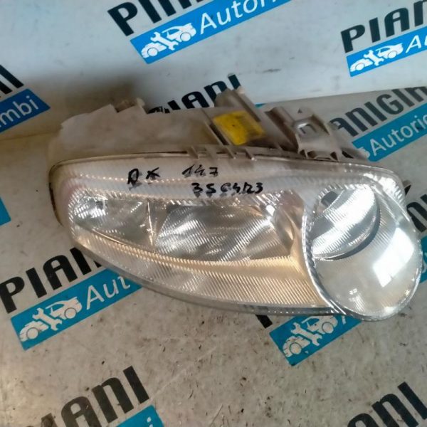 Faro Anteriore Destro Alfa Romeo 147 2001