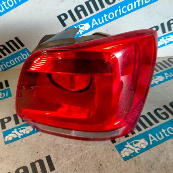 Faro Posteriore Destro Volkswagen Polo 6R 2013