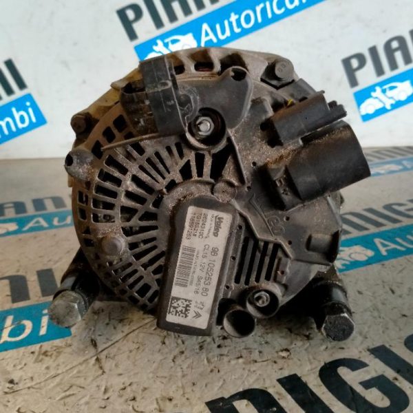 Alternatore Peugeot 208 BH02 2016