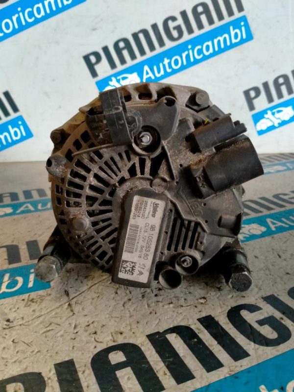 Alternatore Peugeot 208 BH02 2016