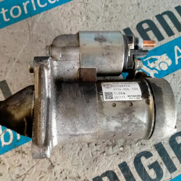 Motorino Avviamento Fiat Stilo 843A1000 2006