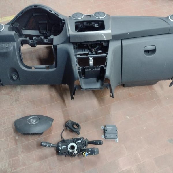 Kit Airbag Dacia Sandero  Stepway 2013