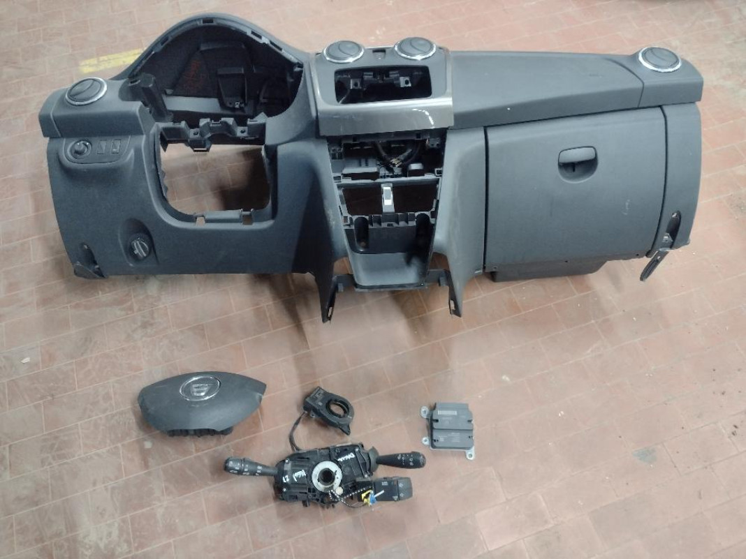 Kit Airbag Dacia Sandero  Stepway 2013