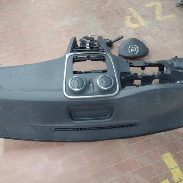 Kit Airbag Dacia Sandero  Stepway 2013