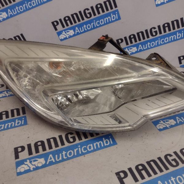 Faro Anteriore Destro Opel Meriva 2010