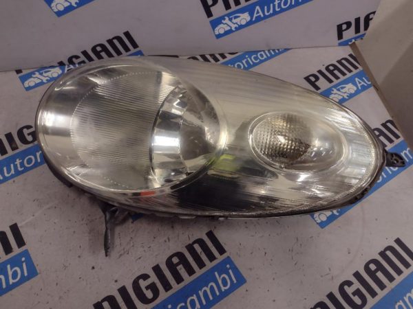 Faro Anteriore Sinistro Nissan Micra 2003