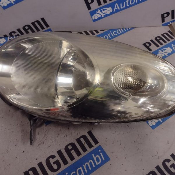 Faro Anteriore Sinistro Nissan Micra 2003