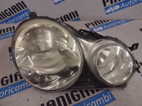 Faro Anteriore Destro Volkswagen Polo 2003