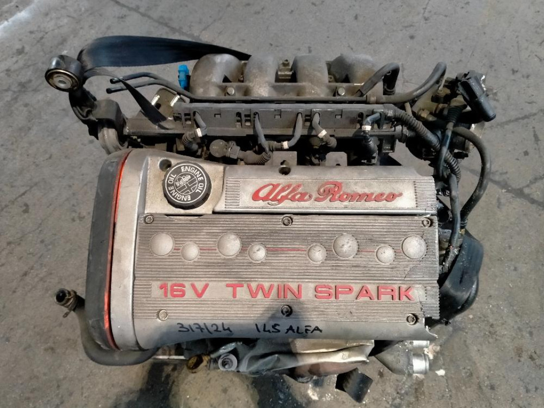 Motore Alfa Romeo 145 AR33503 94.000 KM