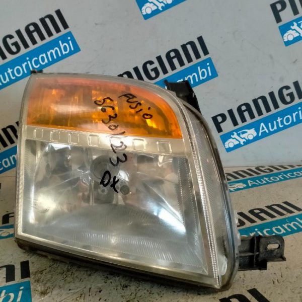 Faro Anteriore Destro Ford Fusion 2007