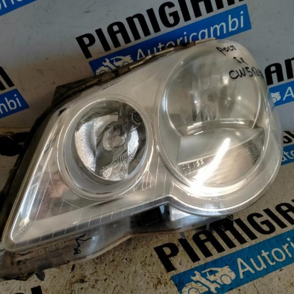 Faro Anteriore Sinistro Volkswagen Polo 2005