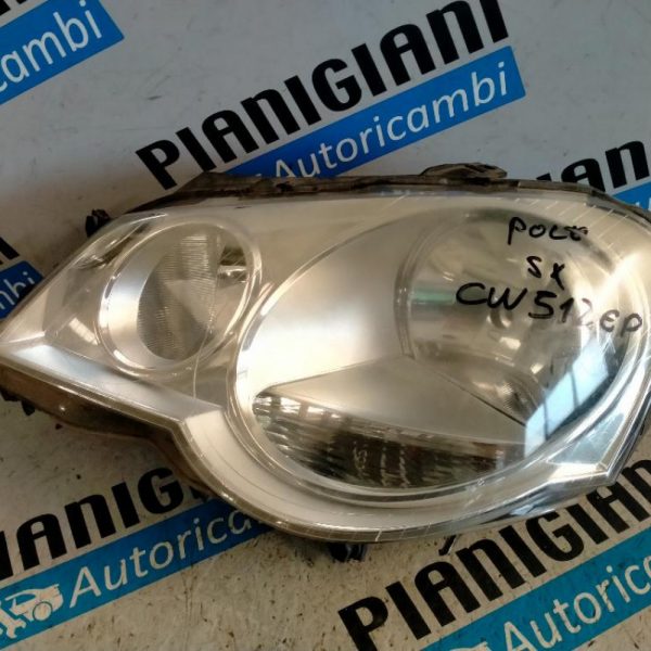 Faro Anteriore Sinistro Volkswagen Polo 2005