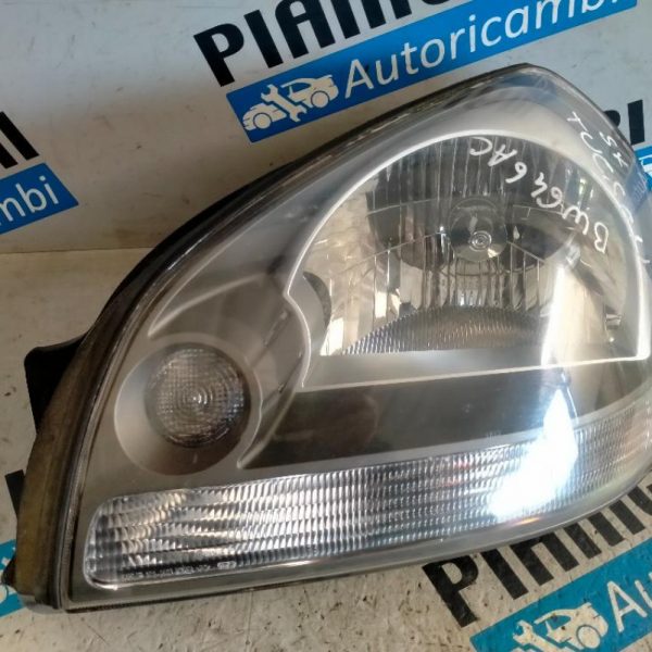 Faro Anteriore Sinistro Hyundai Tucson 2005