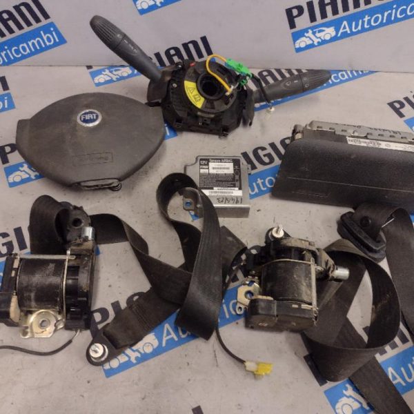 Kit Airbag Fiat Panda 2005