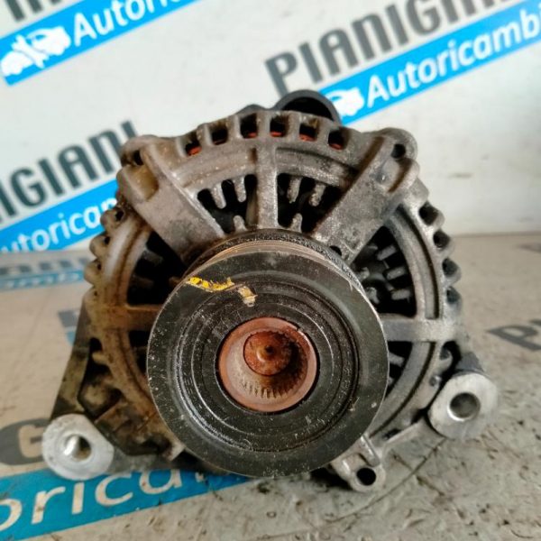 Alternatore con Depressore Hyundai Tucson D4EA 2005