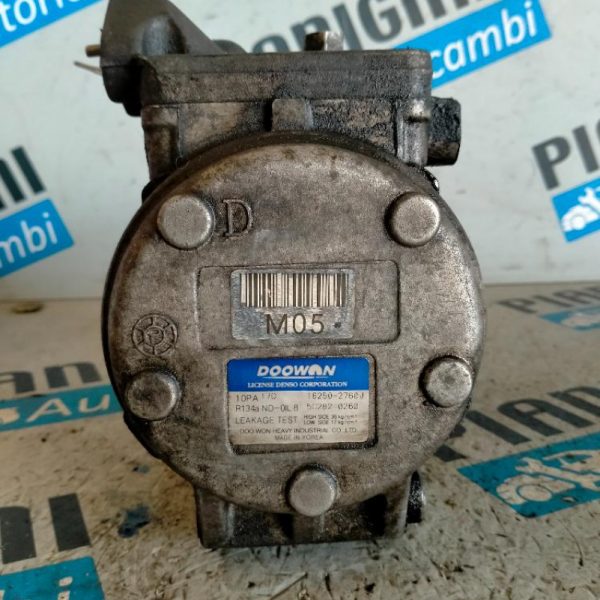 Compressore A/C Hyundai Tucson D4EA 2005