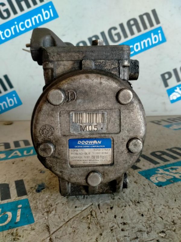 Compressore A/C Hyundai Tucson D4EA 2005