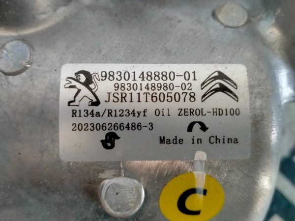 Compressore A/C Toyota ProAce YH01 2024