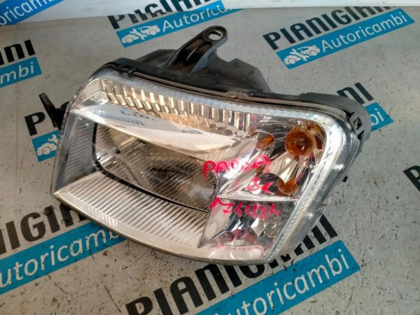 Faro Anteriore Sinistro Fiat Panda 2005