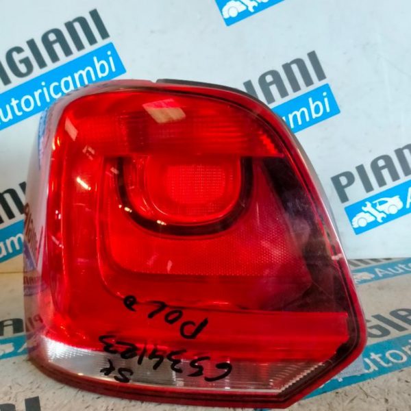 Faro Posteriore Sinistro Volkswagen Polo 2011