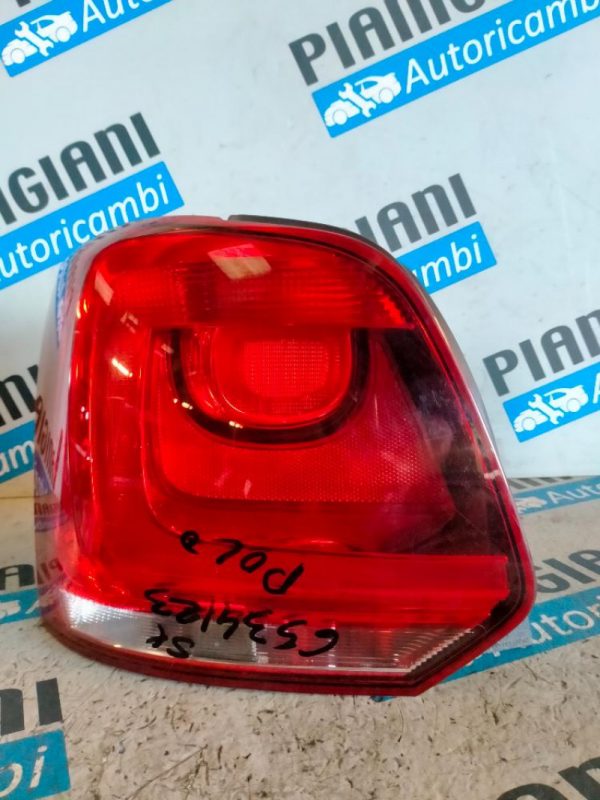 Faro Posteriore Sinistro Volkswagen Polo 2011