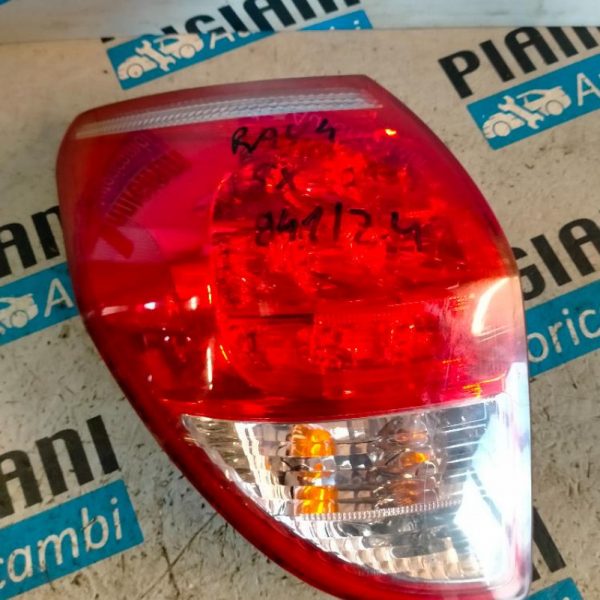 Faro Posteriore Sinistro Toyota RAV 4 2006