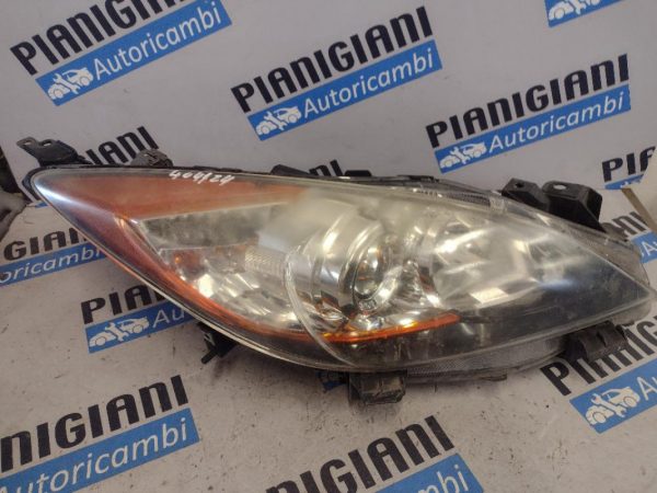 Faro Anteriore Destro Mazda 3 2011