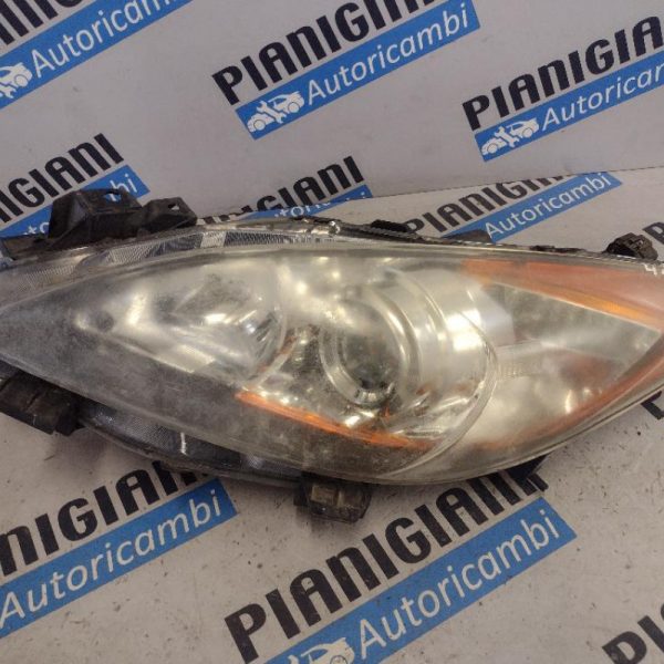 Faro Anteriore Sinistro Mazda 3 2011