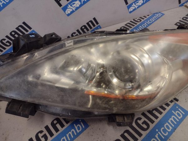 Faro Anteriore Sinistro Mazda 3 2011