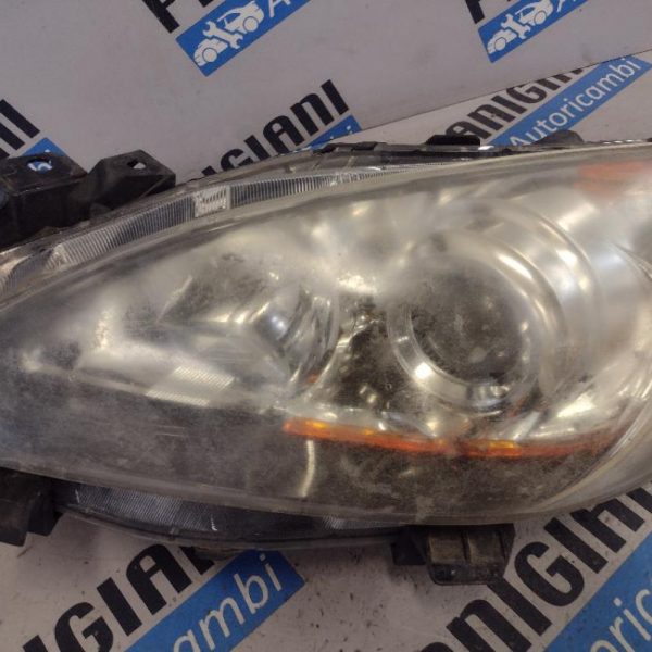 Faro Anteriore Sinistro Mazda 3 2011