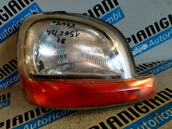 Faro Anteriore Destro Renault Kangoo 1999