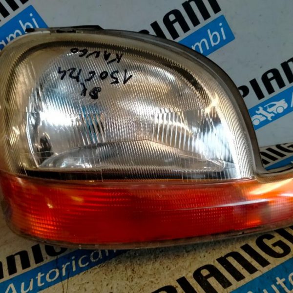 Faro Anteriore Destro Renault Kangoo 1999