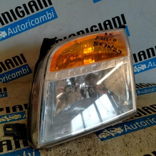 Faro Anteriore Sinistro Ford Fusion 2007