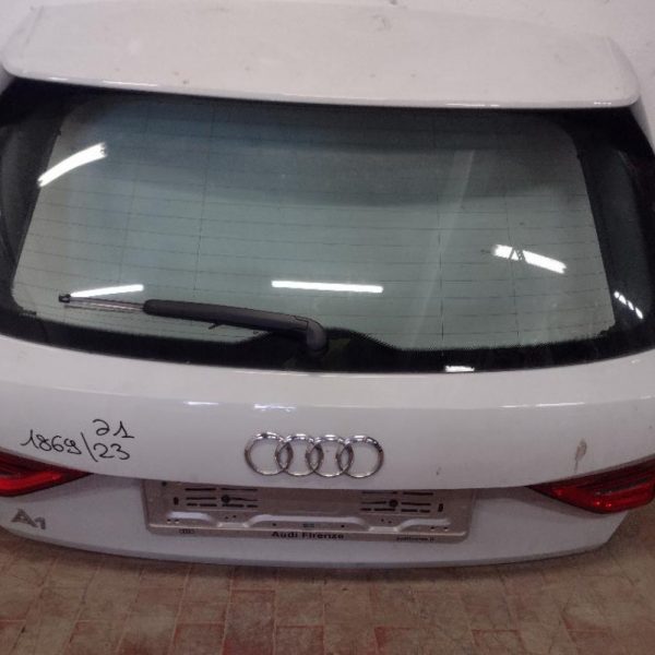 Portellone Posteriore Audi A1 2022