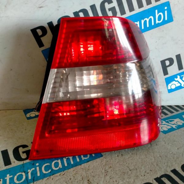 Faro Posteriore Destro BMW Serie 3 E46 2002