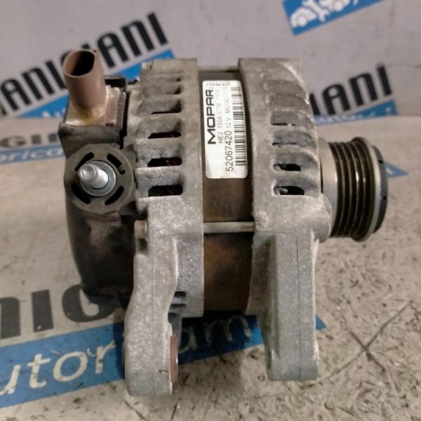 Alternatore Jeep Renegade 55282151 2019