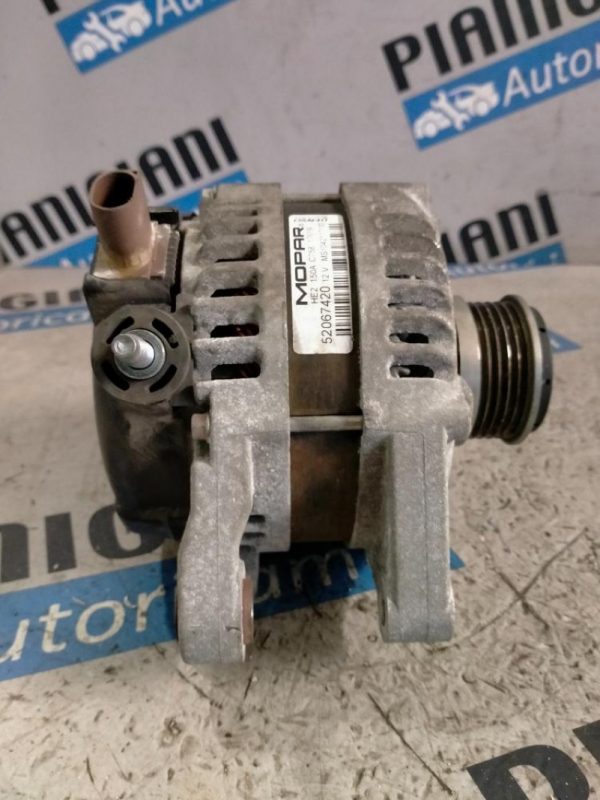 Alternatore Jeep Renegade 55282151 2019