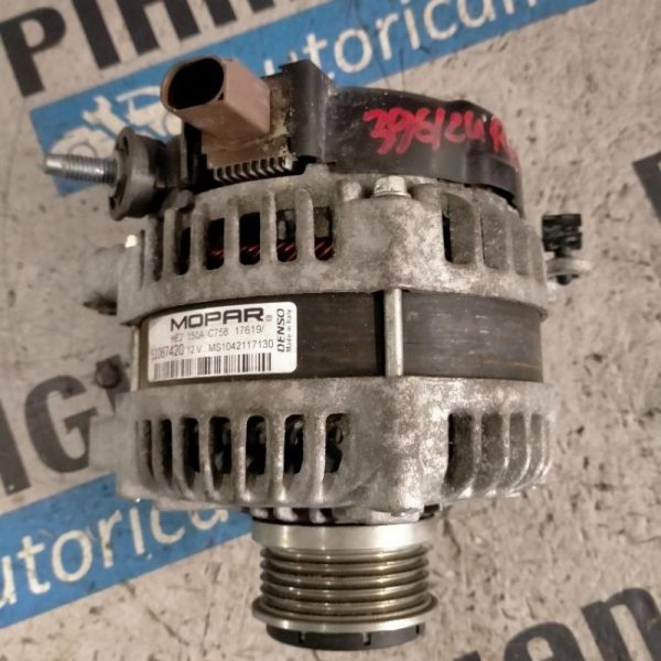 Alternatore Jeep Renegade 55282151 2019