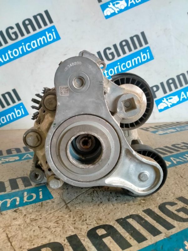 Alternatore Lancia Ypsilon Hybrid 46341162 2022