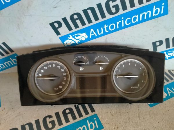 Contagiri / Contachilometri Lancia Ypsilon 46341162 2022