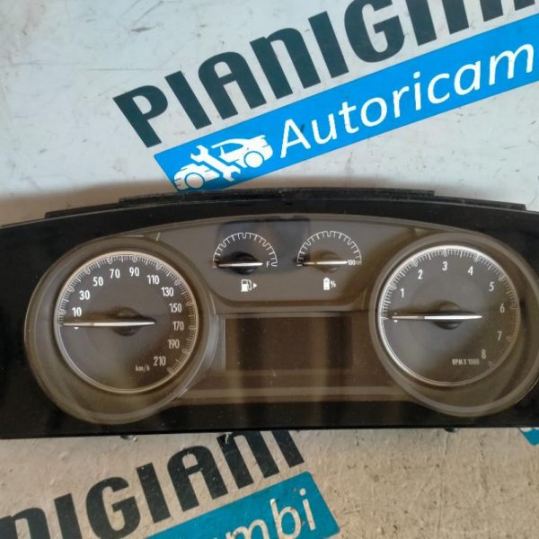 Contagiri / Contachilometri Lancia Ypsilon 46341162 2022